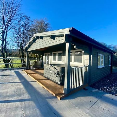 Villa Mill Farm Retreat Gortin Esterno foto
