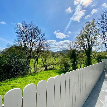 Villa Mill Farm Retreat Gortin Esterno foto