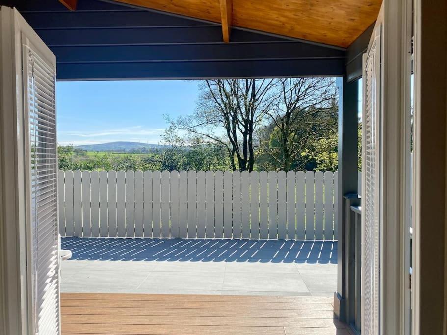 Villa Mill Farm Retreat Gortin Esterno foto
