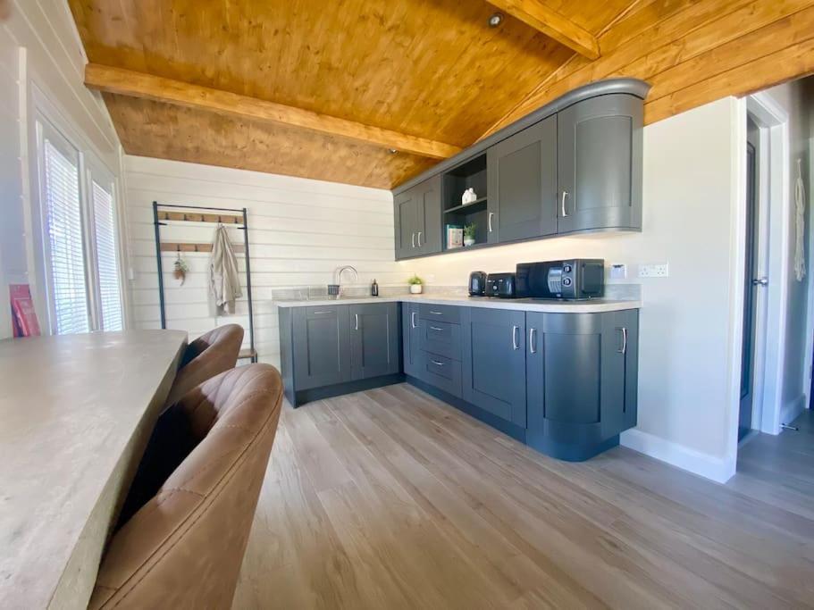 Villa Mill Farm Retreat Gortin Esterno foto