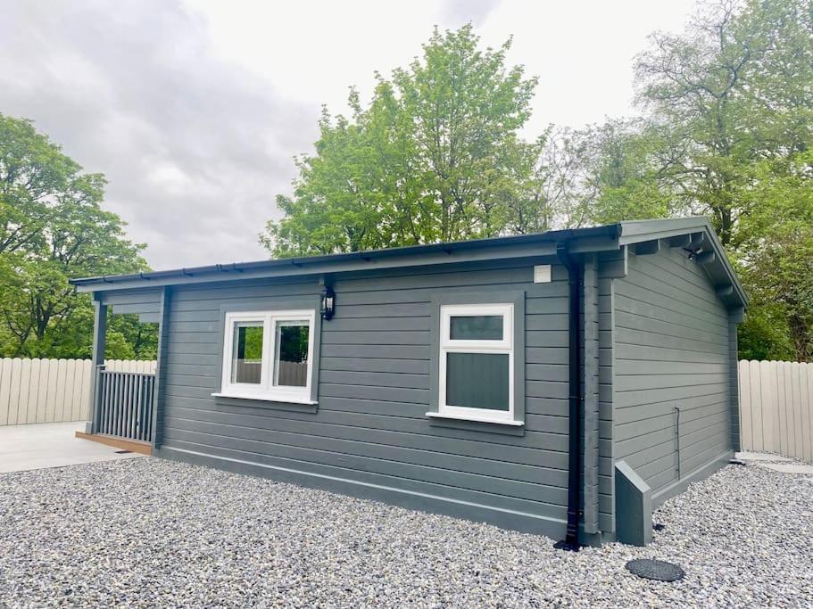 Villa Mill Farm Retreat Gortin Esterno foto