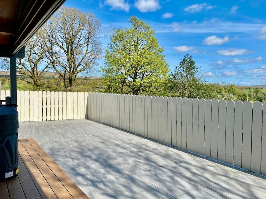 Villa Mill Farm Retreat Gortin Esterno foto