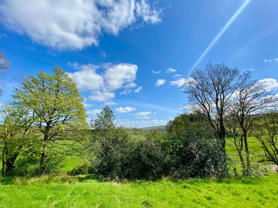 Villa Mill Farm Retreat Gortin Esterno foto