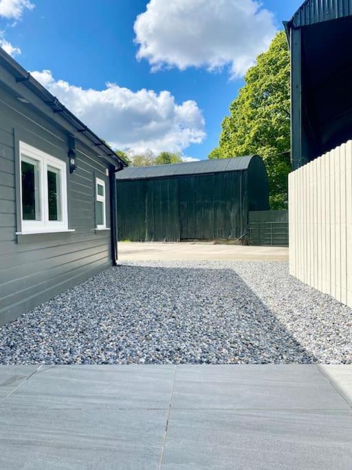 Villa Mill Farm Retreat Gortin Esterno foto