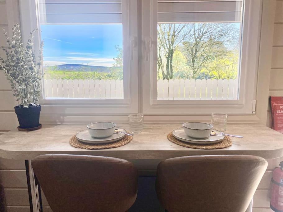 Villa Mill Farm Retreat Gortin Esterno foto