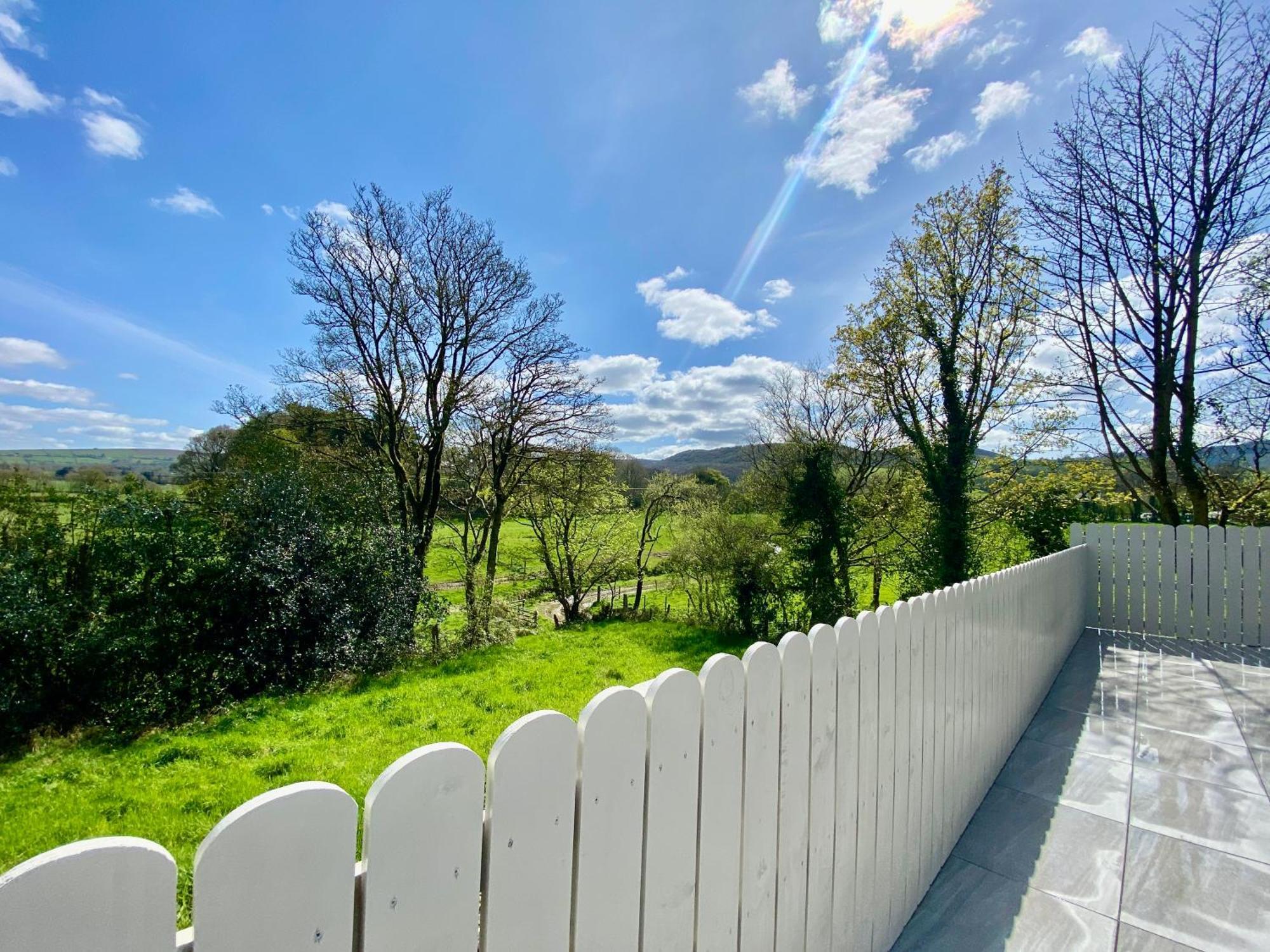 Villa Mill Farm Retreat Gortin Esterno foto