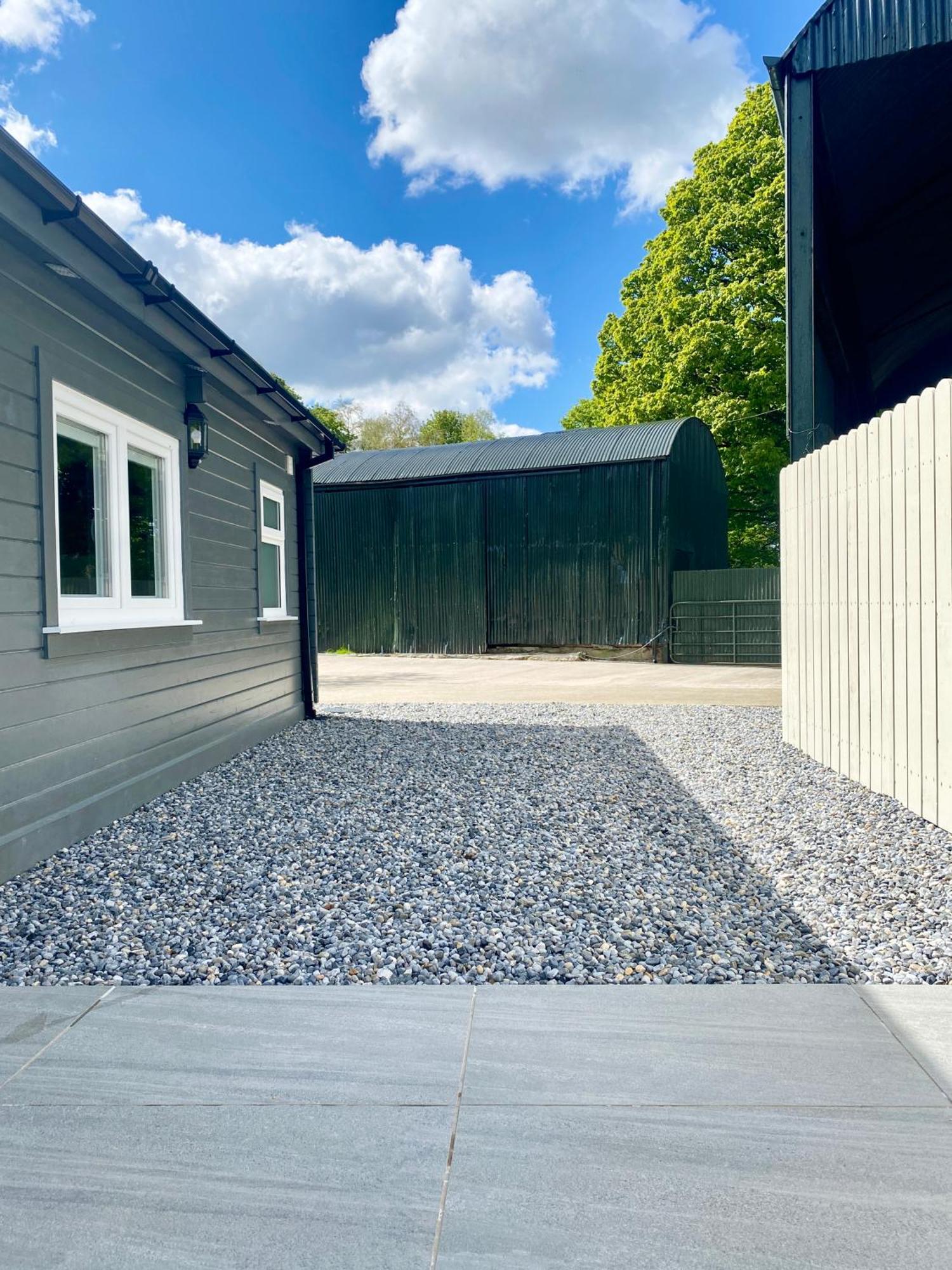 Villa Mill Farm Retreat Gortin Esterno foto